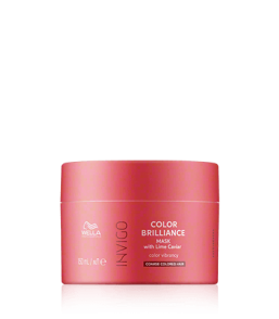 Wella Professionals Invigo Color Brilliance Mask for Coarse Hair (150 ml)