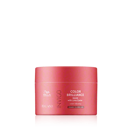 Wella Professionals Invigo Color Brilliance Mask for Coarse Hair (150 ml)