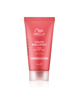 Wella Professionals Invigo Color Brilliance Mask for Fine to Normal Hair (30 ml)
