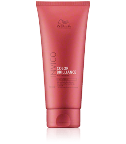 Wella Professionals Invigo Color Brilliance Vibrant Color Conditioner for Fine to Normal Hair (200 ml)