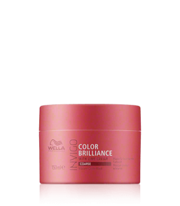 Wella Professionals Invigo Color Brilliance Vibrant Color Mask for Coarse Hair (150 ml)