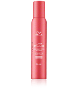 Wella Professionals Invigo Color Brilliance Vitamin Conditioning Mousse (200 ml)