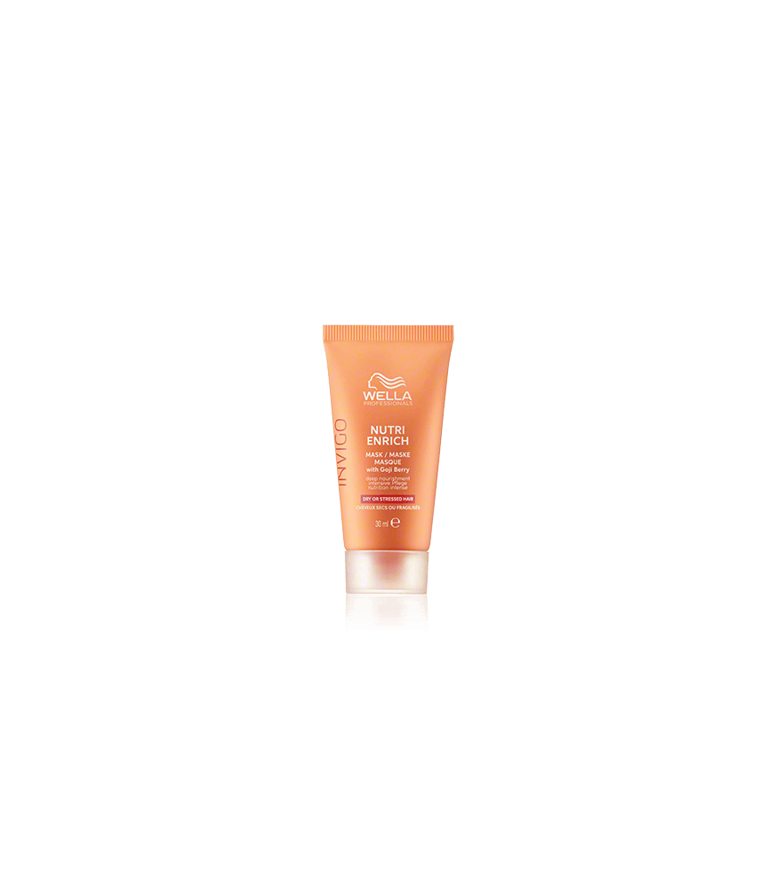 Wella Professionals Invigo Nutri-Enrich Mask (30 ml)