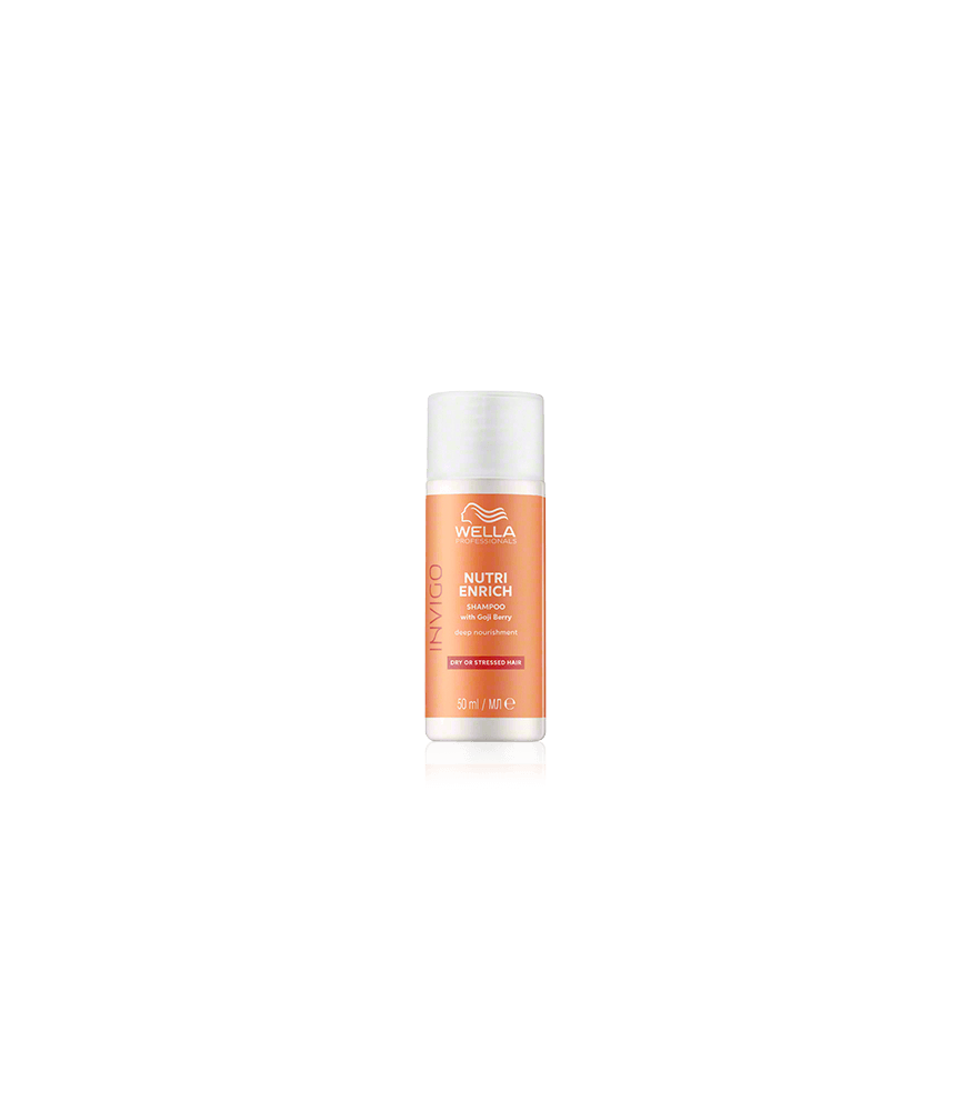 Wella Professionals Invigo Nutri-Enrich Shampoo (50 ml)