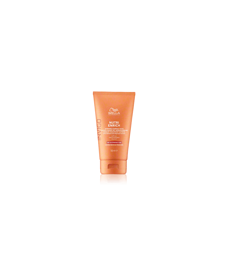 Wella Professionals Invigo Nutri-Enrich Warming Express Mask (150 ml)