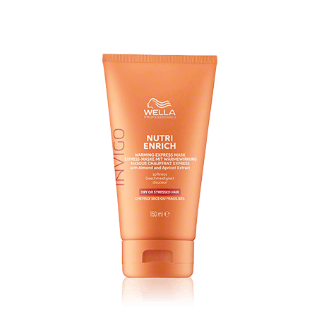 Wella Professionals Invigo Nutri-Enrich Warming Express Mask (150 ml)