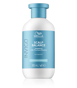 Wella Professionals Invigo Scalp Balance Anti-Dandruff Shampoo (300 ml)