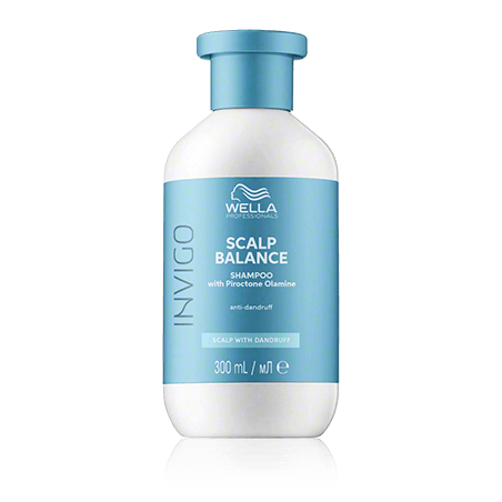 Wella Professionals Invigo Scalp Balance Anti-Dandruff Shampoo (300 ml)