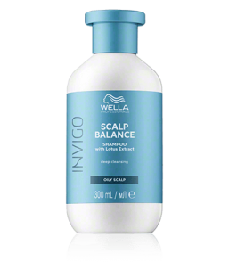 Wella Professionals Invigo Scalp Balance Deep Cleansing Shampoo (300 ml)