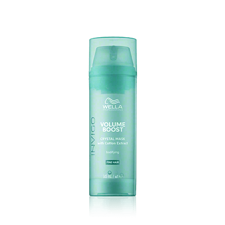 Wella Professionals Invigo Volume Boost Crystal Mask (145 ml)