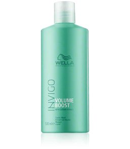 Wella Professionals Invigo Volume Boost Crystal Mask Classic (500 ml)