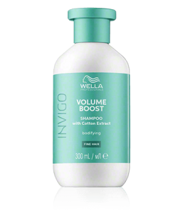 Wella Professionals Invigo Volume Boost Shampoo (300 ml)