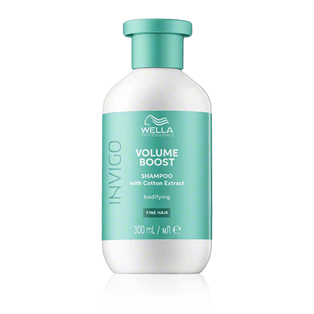Wella Professionals Invigo Volume Boost Shampoo (300 ml)