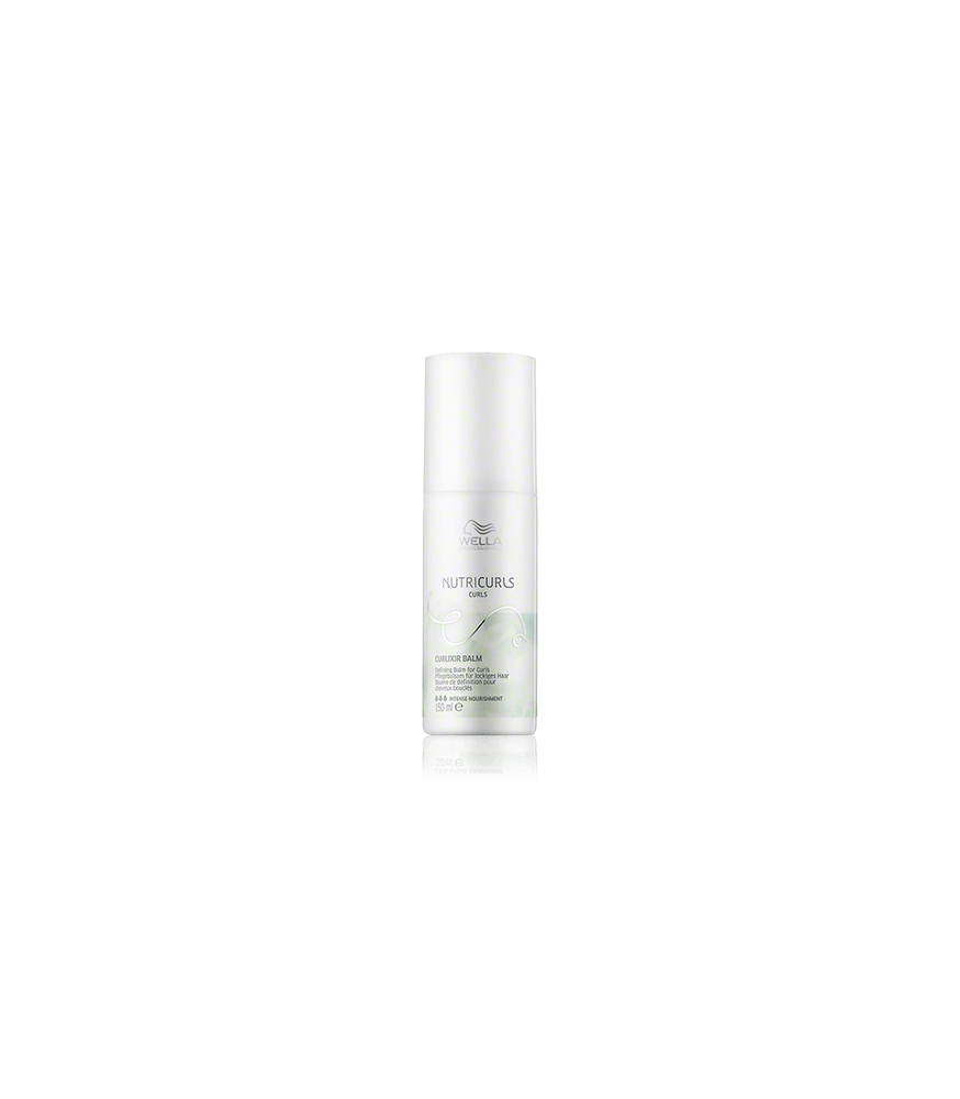 Wella Professionals Nutricurls Curlixir Balm (150 ml)