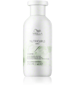 Wella Professionals Nutricurls Curls Shampoo (250 ml)