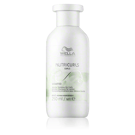 Wella Professionals Nutricurls Curls Shampoo (250 ml)