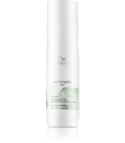 Wella Professionals Nutricurls Curls Shampoo Classic (250 ml)