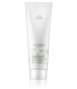 Wella Professionals Nutricurls Waves & Curls Cleansing Conditioner (250 ml)