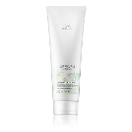 Wella Professionals Nutricurls Waves & Curls Cleansing Conditioner (250 ml)