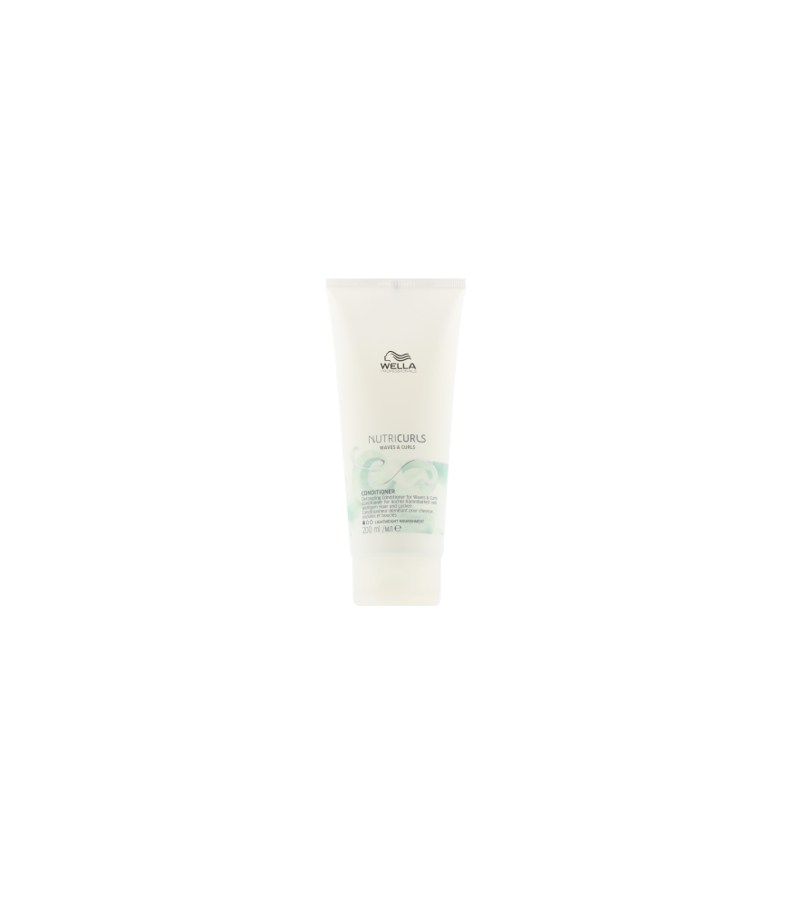 Wella Professionals Nutricurls Waves & Curls Conditioner (200 ml)