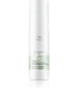 Wella Professionals Nutricurls Waves Shampoo Classic (250 ml)