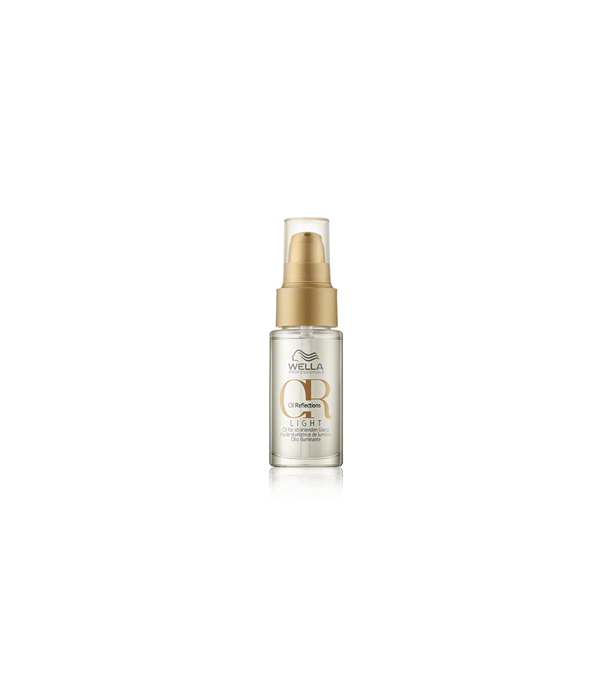 Wella Professionals Oil Reflections Light Oil (30 ml)