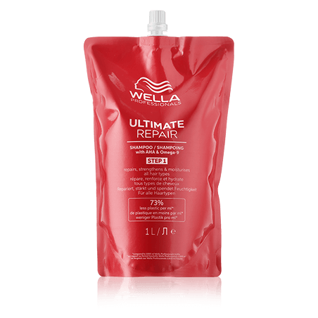Wella Professionals Ultimate Repair Shampoo Refill (1000 ml)