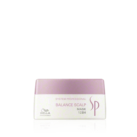 Wella SP System Professional Balance Scalp Mask (200 ml)