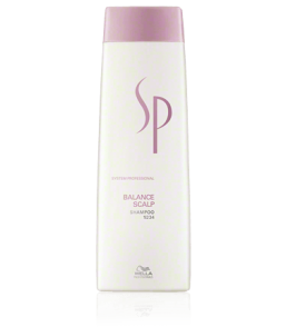 Wella SP System Professional Balance Scalp Shampoo (250 ml)