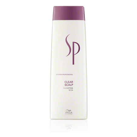 Wella SP System Professional Clear Scalp Shampoo (250 ml)