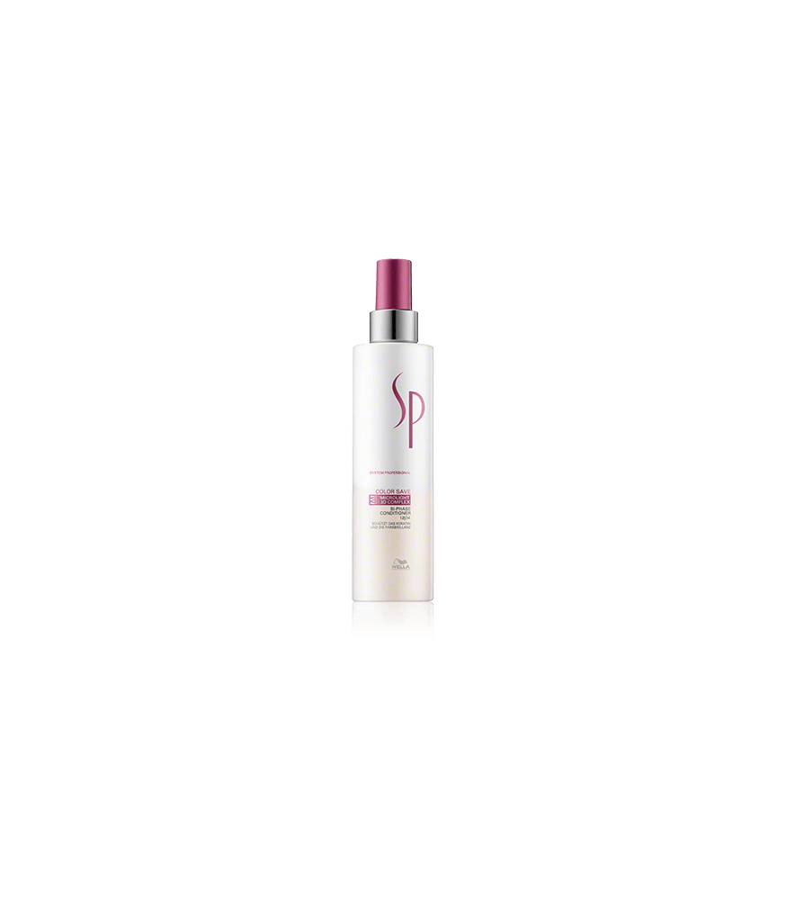 Wella SP System Professional Color Save Bi-Phase Conditioner (185 ml)