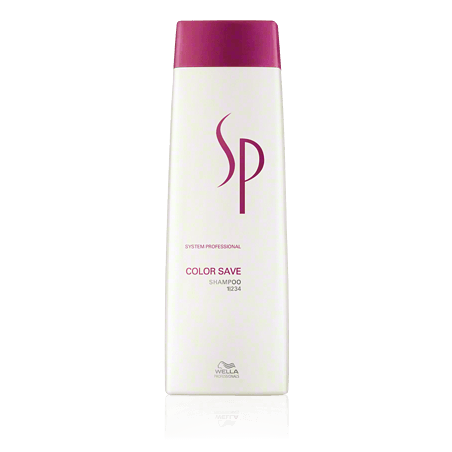 Wella SP System Professional Color Save Shampoo (250 ml)