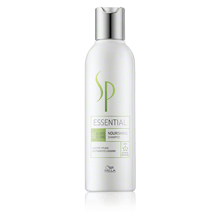 Wella SP System Professional Essential Nourishing Shampoo (200 ml)