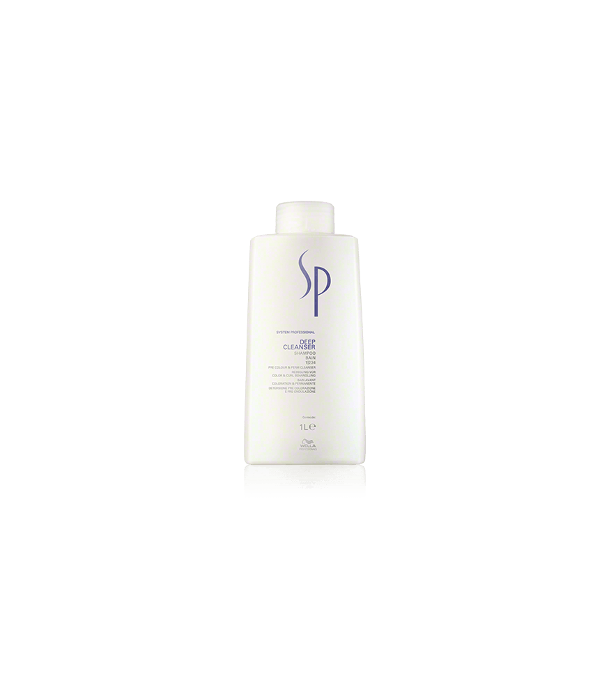 Wella SP System Professional Expert Kit Deep Cleanser (1000 ml)