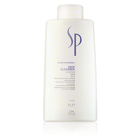 Wella SP System Professional Expert Kit Deep Cleanser (1000 ml)