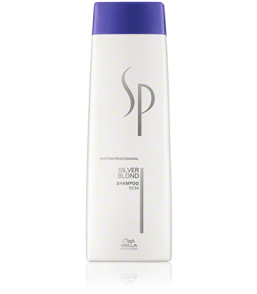 Wella SP System Professional Expert Kit Silver Blond Shampoo (250 ml)