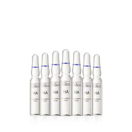 Babor Doctor Babor Power Serum Ampoules Hyaluronic Acid (7 x 2 ml)