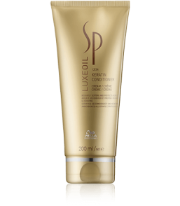 Wella SP System Professional Luxe Oil Keratin Conditioning Cream (200 ml)