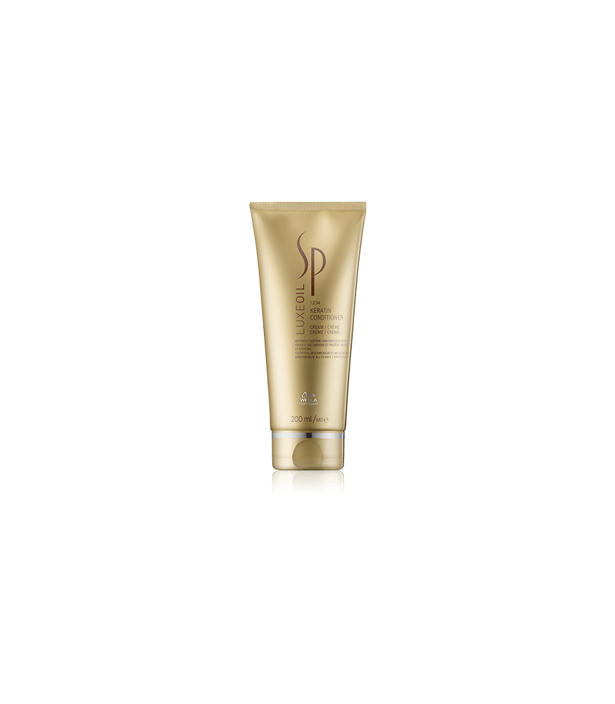 Wella SP System Professional Luxe Oil Keratin Conditioning Cream (200 ml)