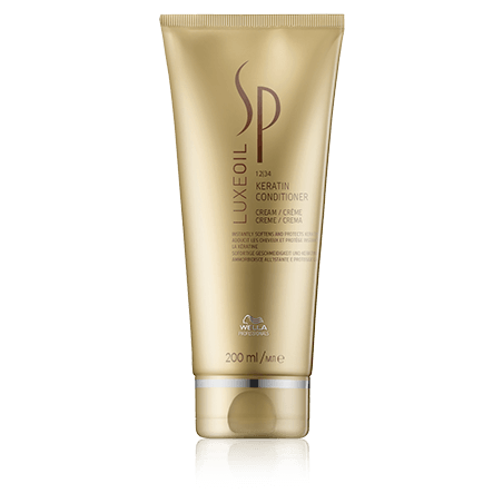 Wella SP System Professional Luxe Oil Keratin Conditioning Cream (200 ml)