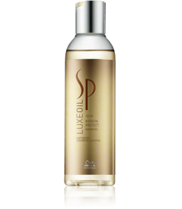 Wella SP System Professional Luxe Oil Keratin Protect Shampoo (200 ml)