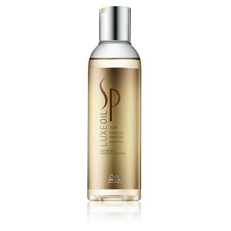 Wella SP System Professional Luxe Oil Keratin Protect Shampoo (200 ml)