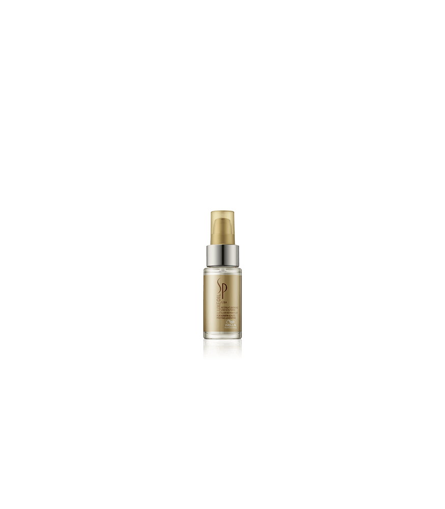 Wella SP System Professional Luxe Oil Keratin Reconstructive Elixir (30 ml)