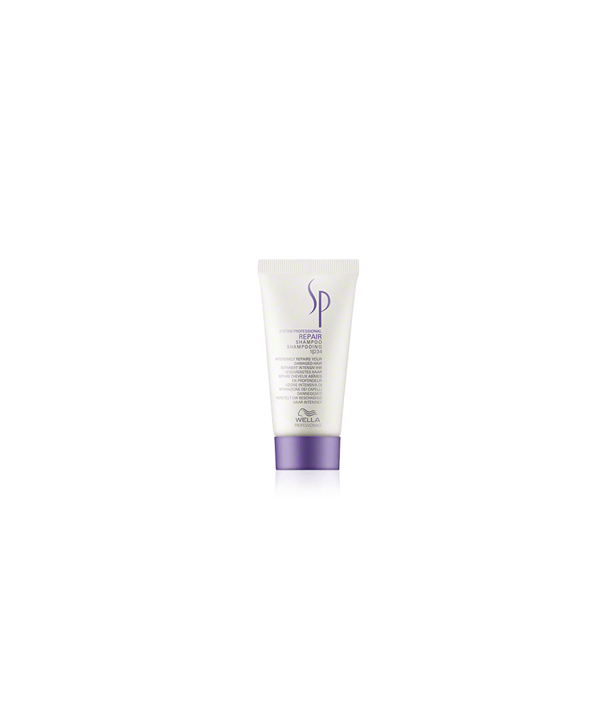 Wella SP System Professional Repair Shampoo (30 ml)