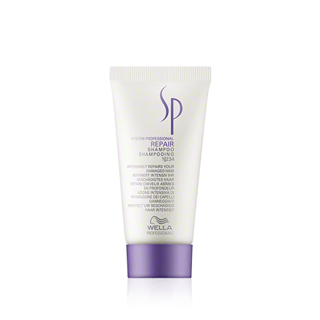 Wella SP System Professional Repair Shampoo (30 ml)