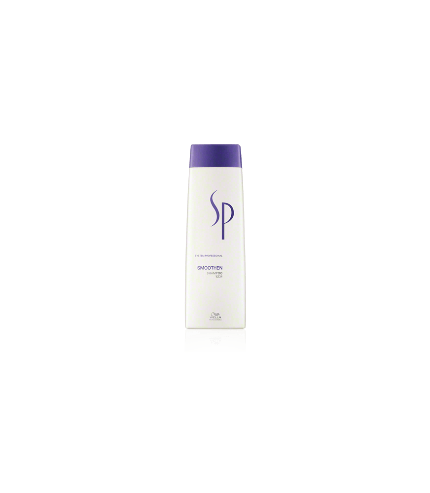 Wella SP System Professional Smoothen Shampoo (250 ml)