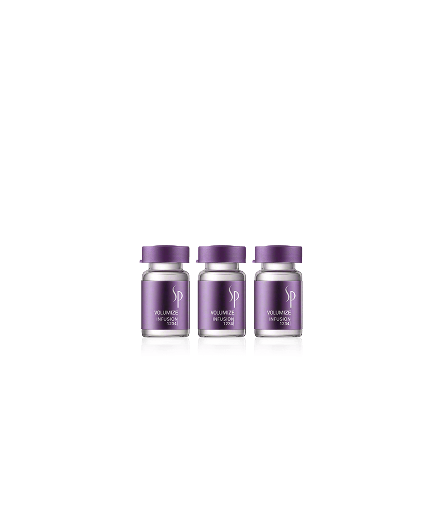 Wella SP System Professional Volumize Infusion (6 x 5 ml)