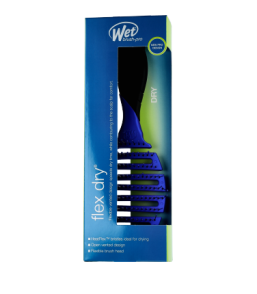 Wet Brush Pro Flex Dry Royal Blue