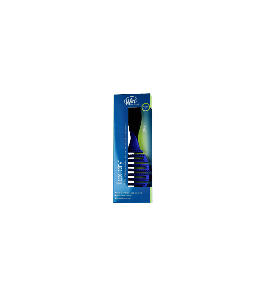 Wet Brush Pro Flex Dry Royal Blue