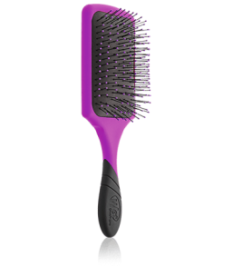 Wet Brush Pro Paddle Detangler Purple